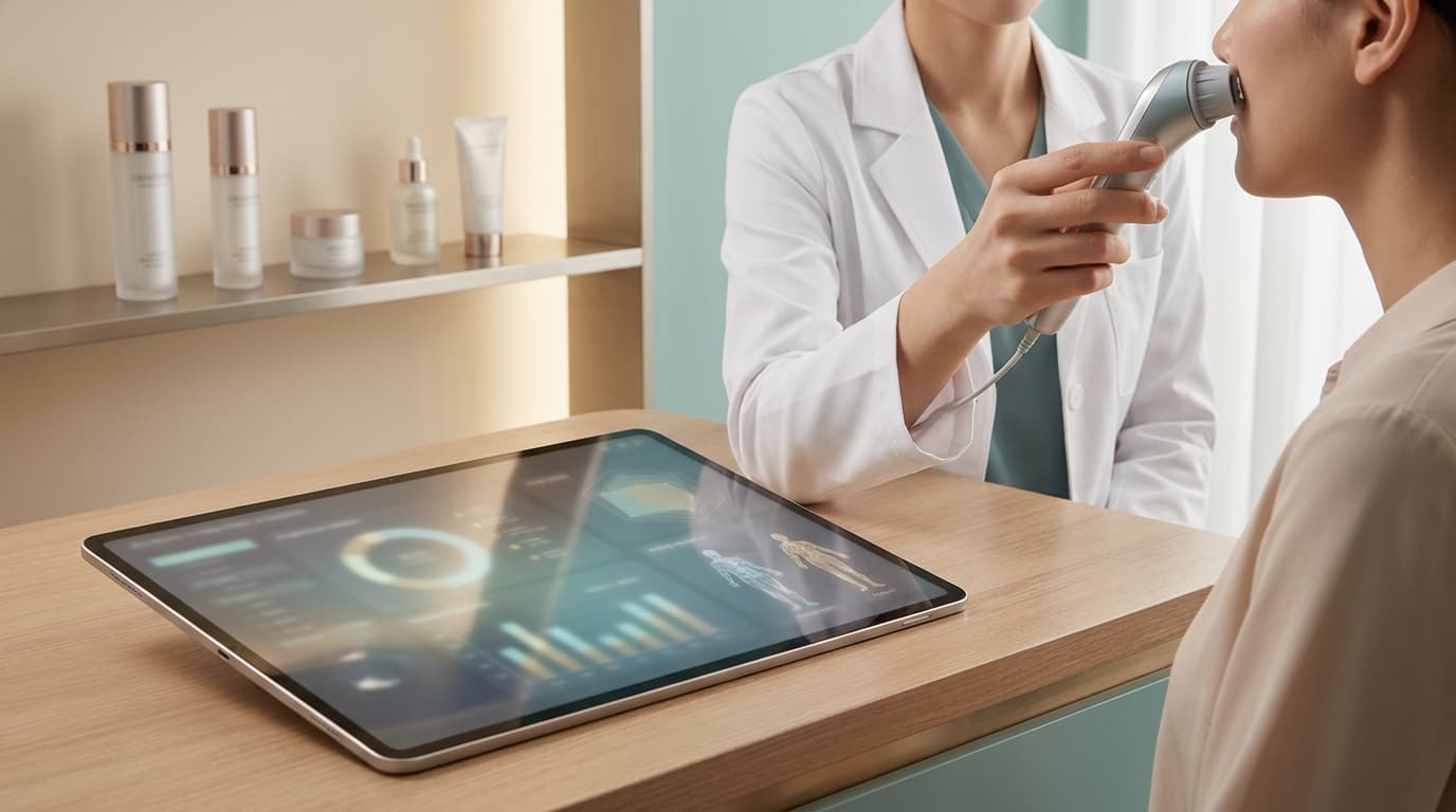 Advanced Skin Consultation & Treatment Strategy